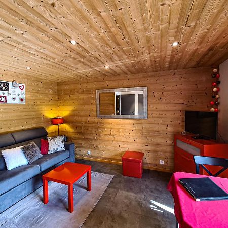 Studio 71 - Vue Montagne, Centre Village La Clusaz & Pied Des Pistes - Aravistour Buitenkant foto