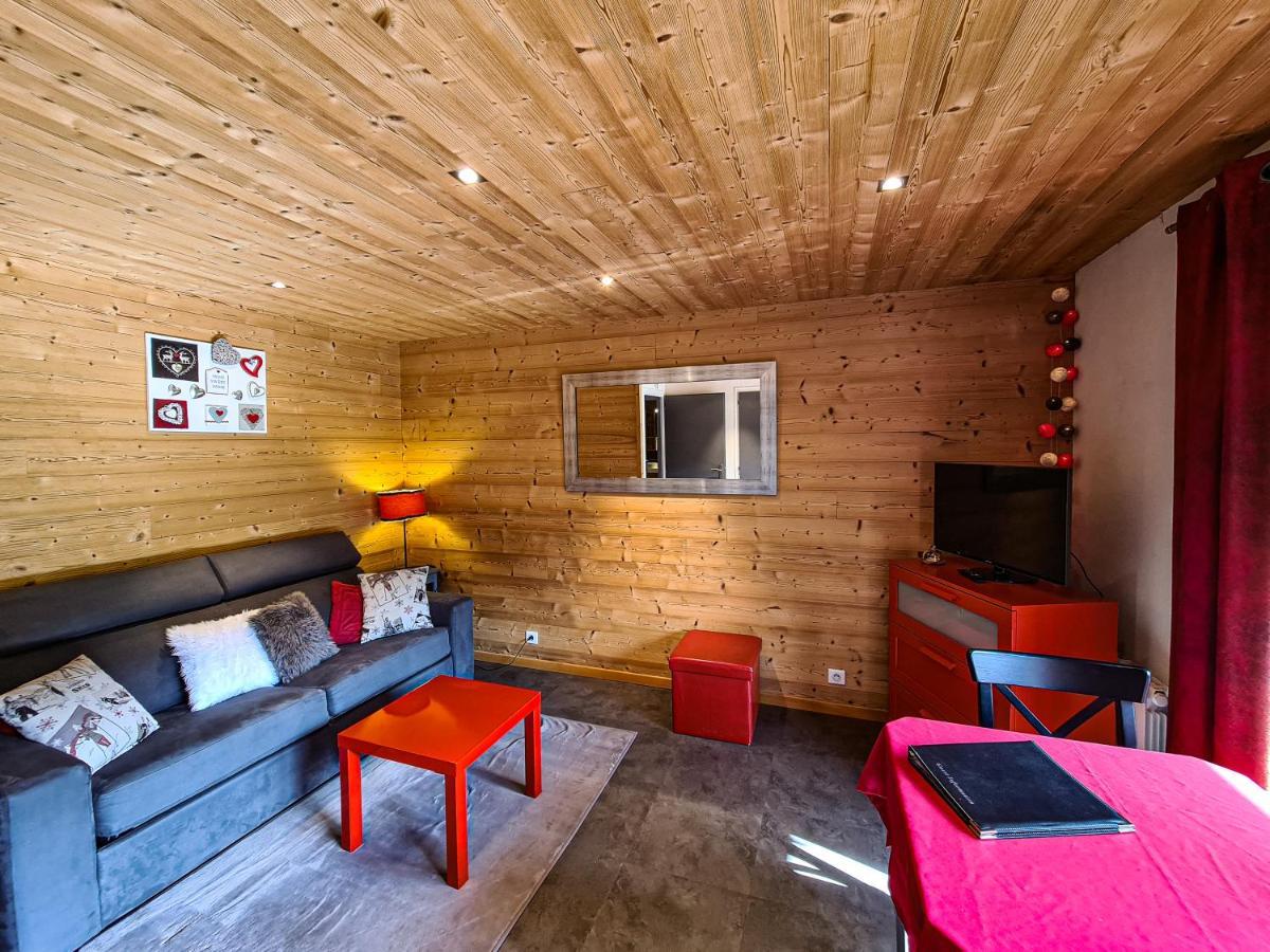 Studio 71 - Vue Montagne, Centre Village La Clusaz & Pied Des Pistes - Aravistour Buitenkant foto