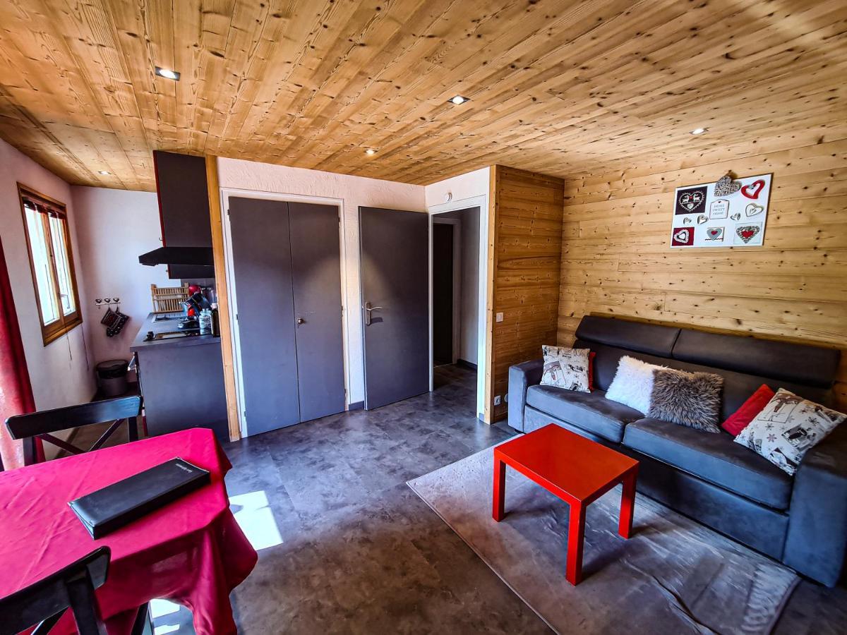 Studio 71 - Vue Montagne, Centre Village La Clusaz & Pied Des Pistes - Aravistour Buitenkant foto