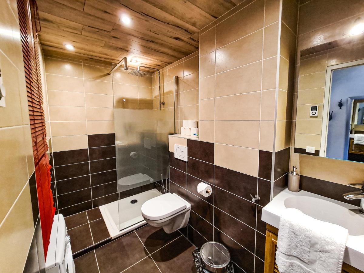 Studio 71 - Vue Montagne, Centre Village La Clusaz & Pied Des Pistes - Aravistour Buitenkant foto