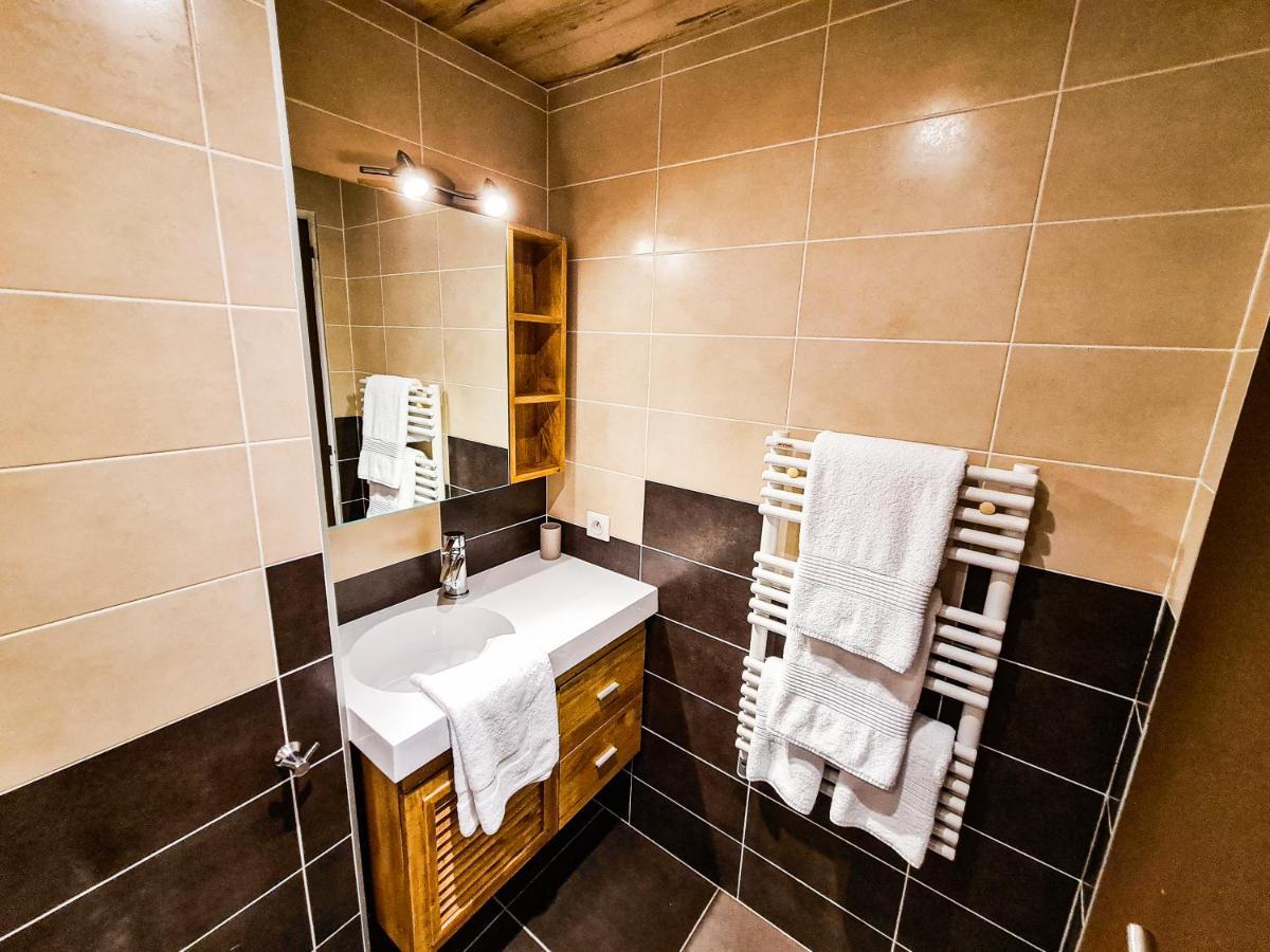 Studio 71 - Vue Montagne, Centre Village La Clusaz & Pied Des Pistes - Aravistour Buitenkant foto